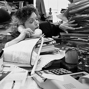 Organizing Your Bookkeeping, Paperwork and Filing Systems Properly Helps in Running a Successful Small Business - Green Quarter Consulting