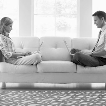 Pros of Having Your Spouse Doing Your Bookkeeping in White Rock, Langley or South Surrey BC